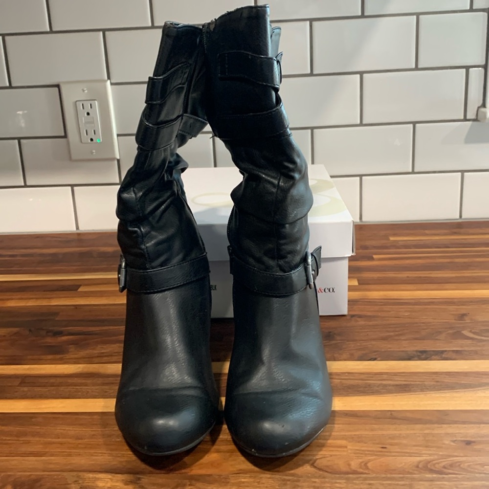 Women’s Style & co boots